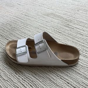 White Birks Size 8.5